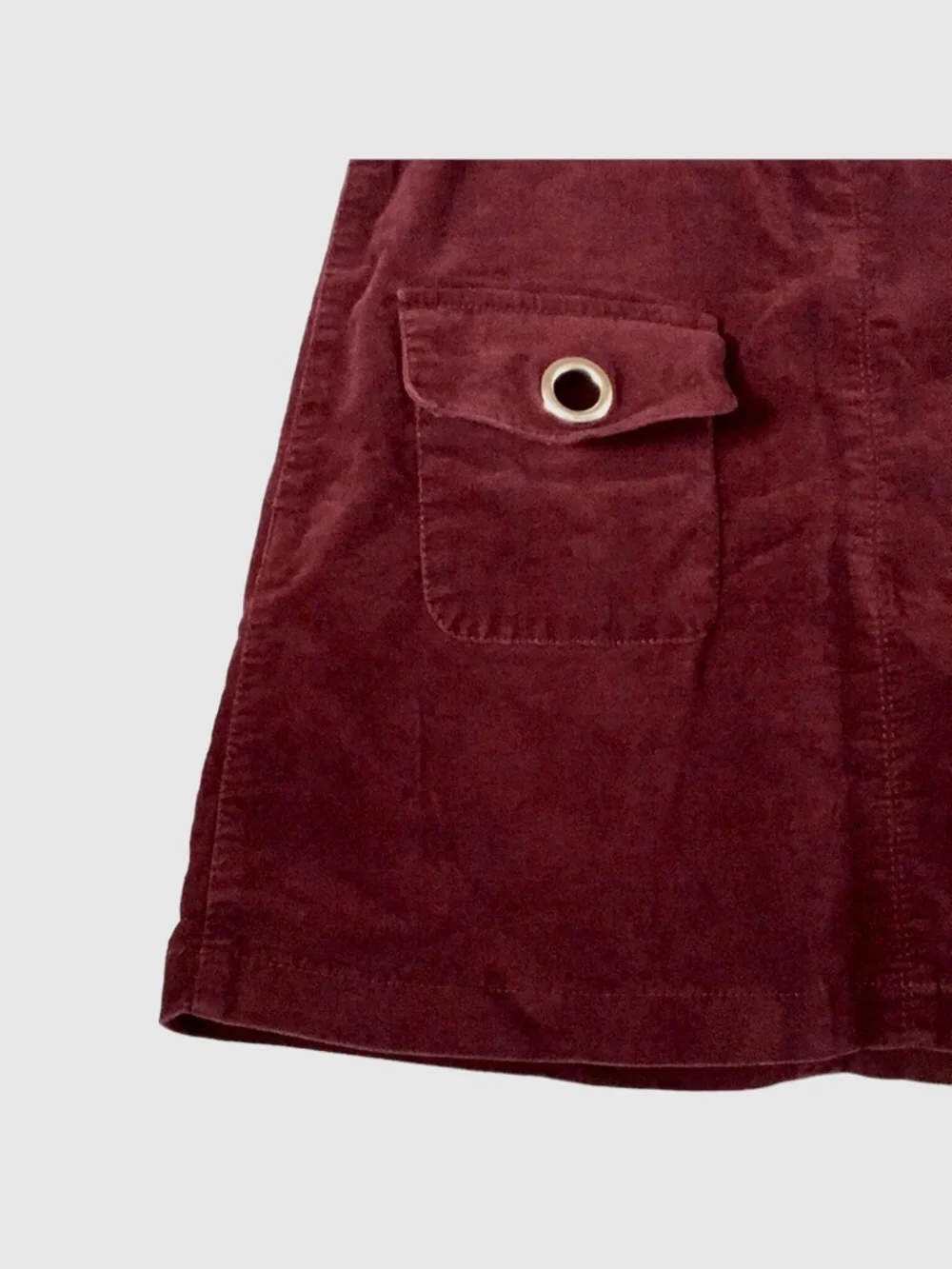 🆕 Mango💥Velvet Mini Corduroy Skirt☄️ - Picture 2 of 6